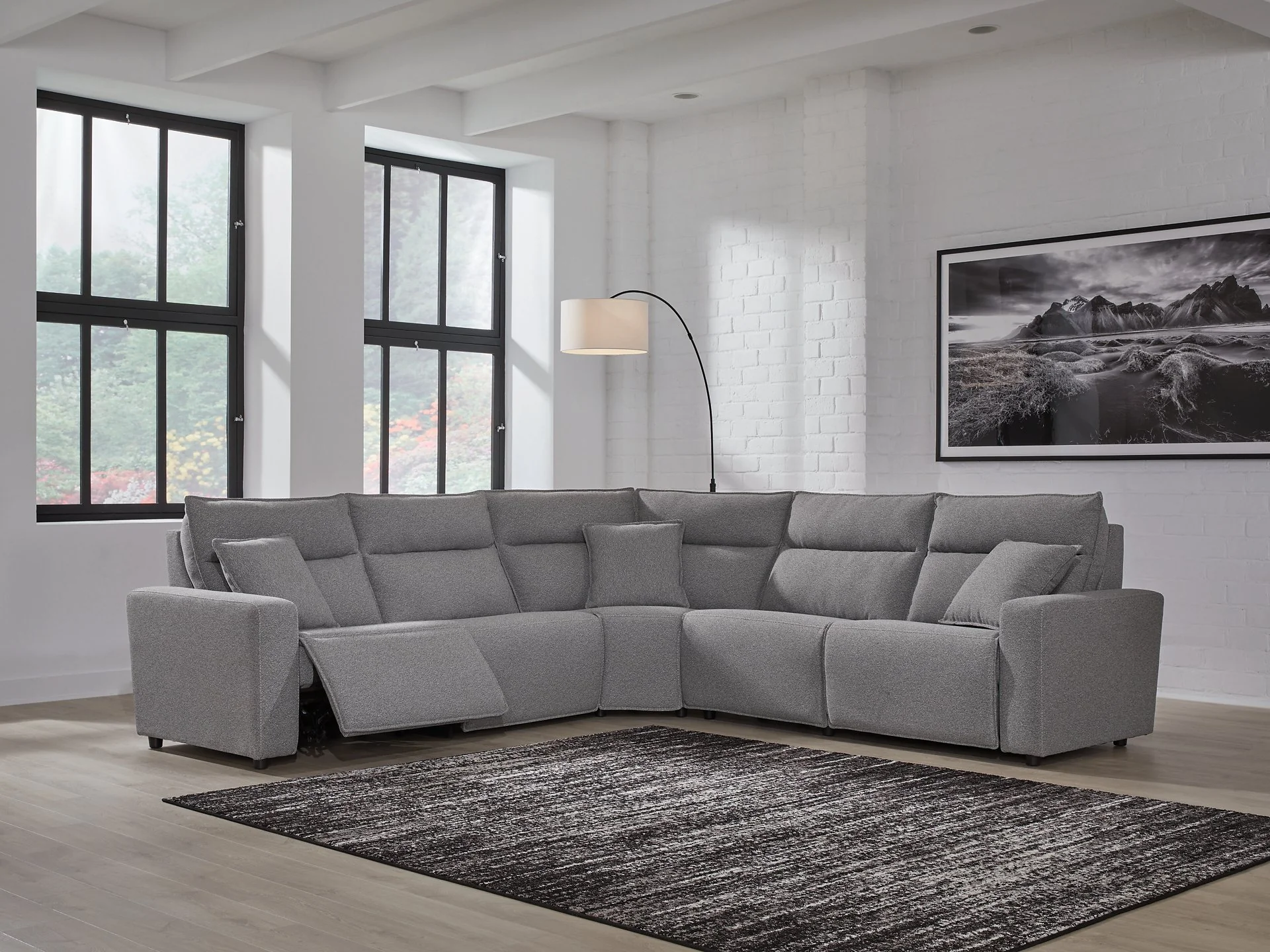 Modmax Power Reclining Sectional - Image 16