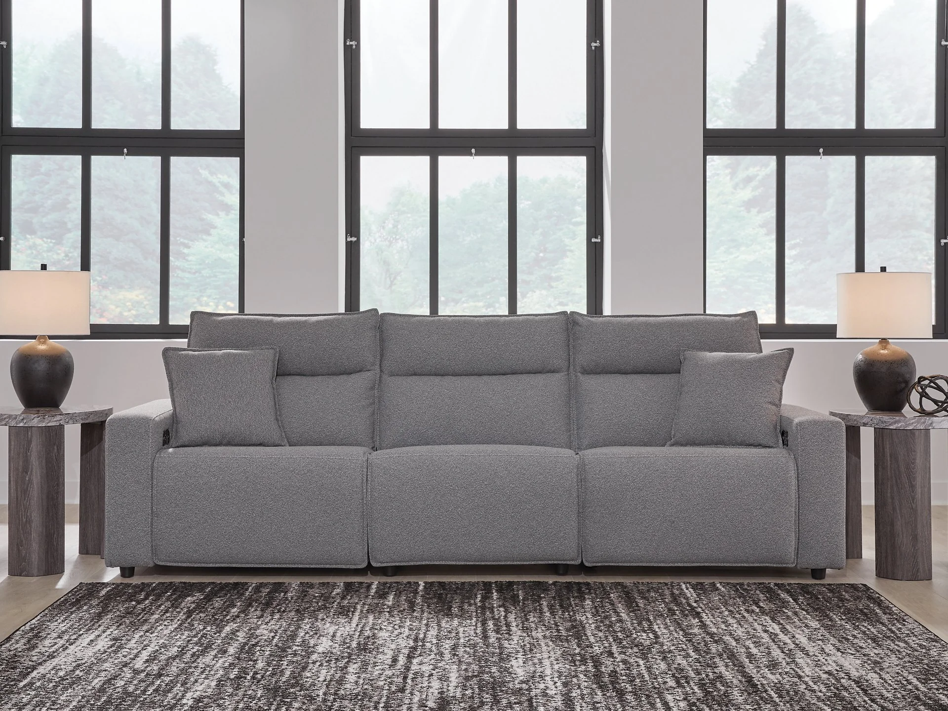Modmax Power Reclining Sectional - Image 2