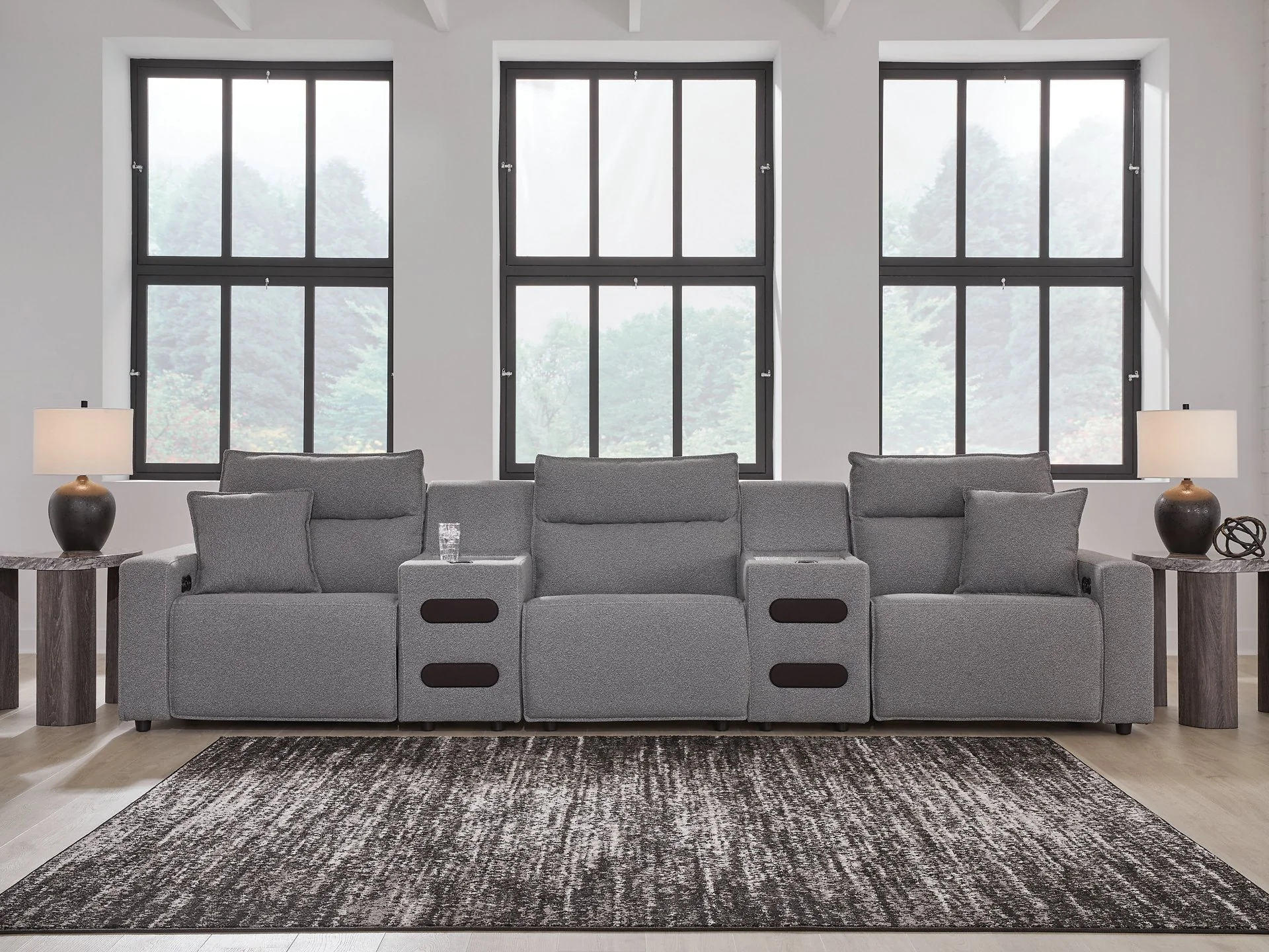 Modmax Power Reclining Sectional - Image 20