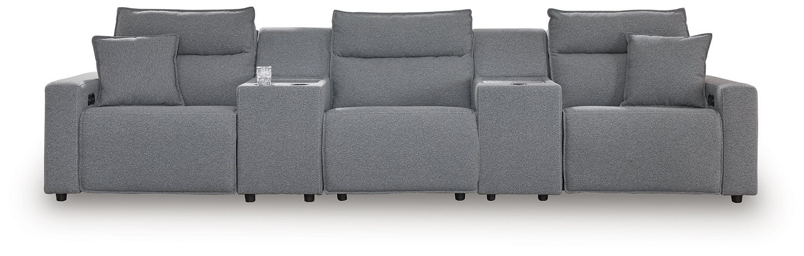 Modmax Power Reclining Sectional - Image 22