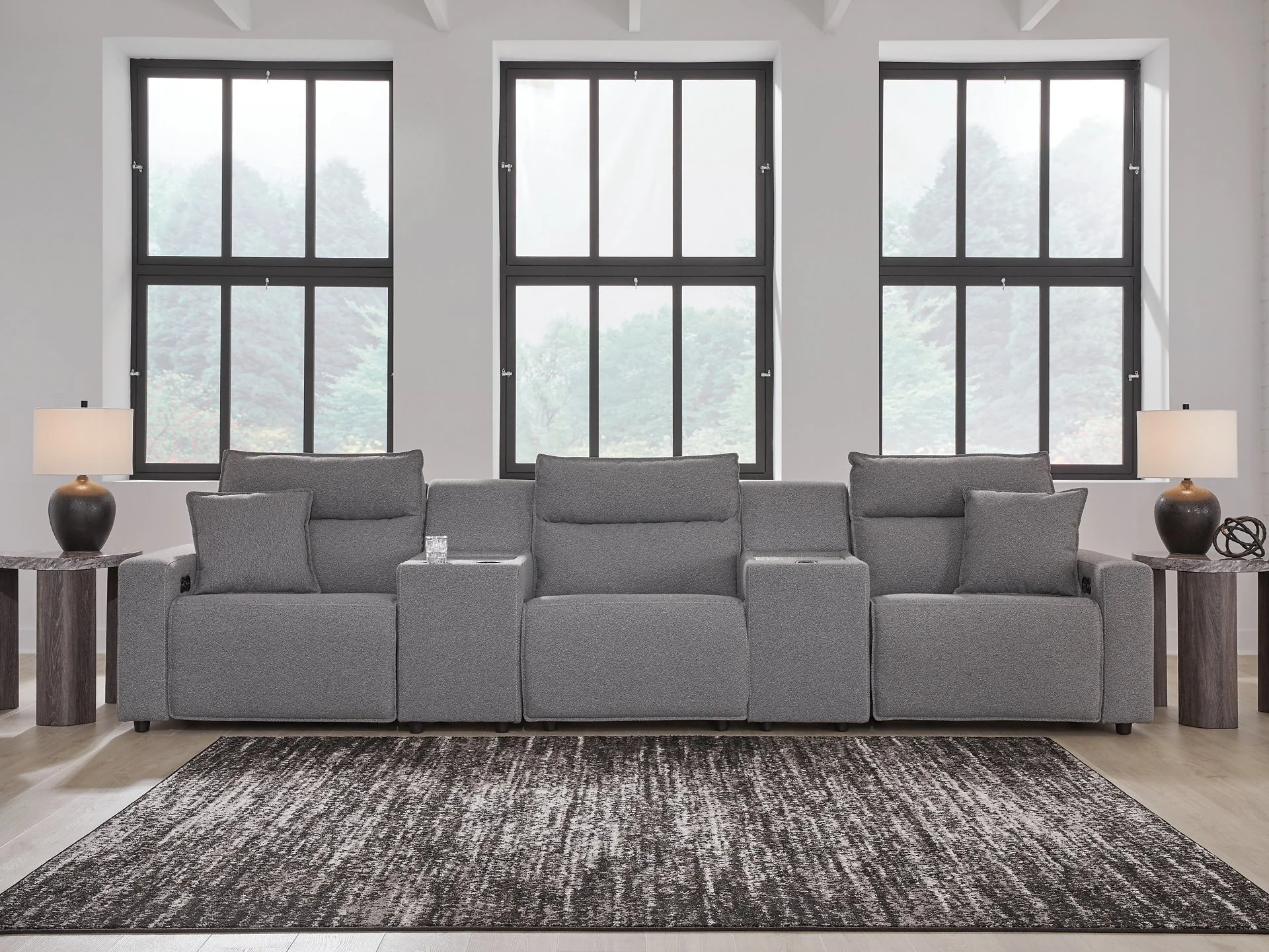Modmax Power Reclining Sectional - Image 23