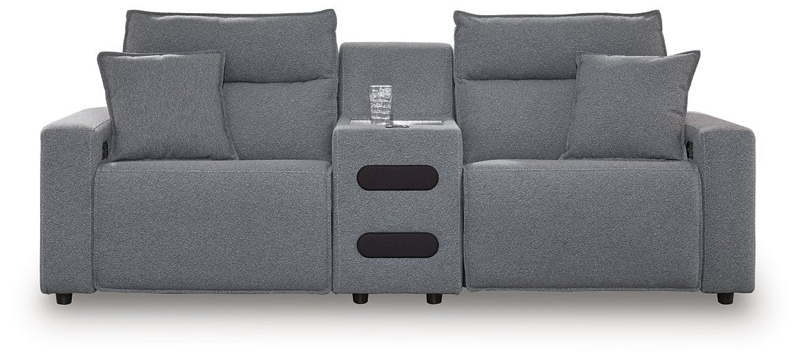 Modmax Power Reclining Sectional - Image 6