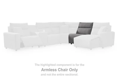Modmax Power Reclining Sectional with Chaise - Image 24