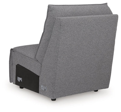 Modmax Power Reclining Sectional with Chaise - Image 26