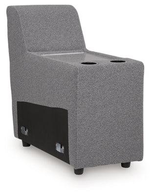 Modmax Power Reclining Sectional with Chaise - Image 40