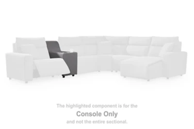 Modmax Power Reclining Sectional with Chaise - Image 41