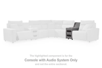 Modmax Power Reclining Sectional with Chaise - Image 5