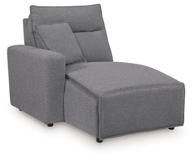 Modmax Power Reclining Sectional with Chaise - Image 7