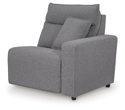 Modmax Reclining Sectional with Audio Console - Image 15