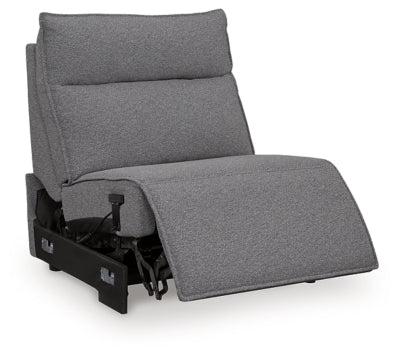 Modmax Reclining Sectional with Audio Console - Image 3