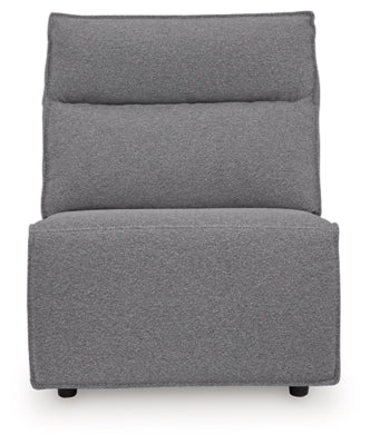Modmax Reclining Sectional with Audio Console - Image 7