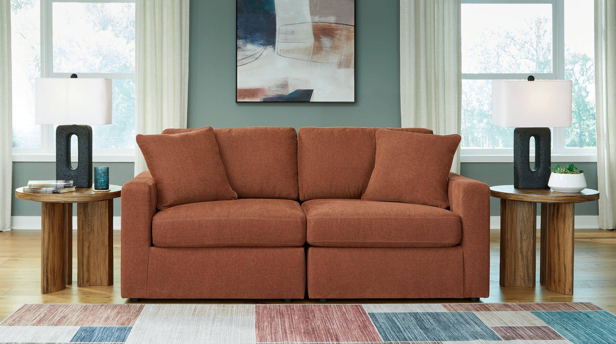 Modmax Sectional Loveseat - Image 14