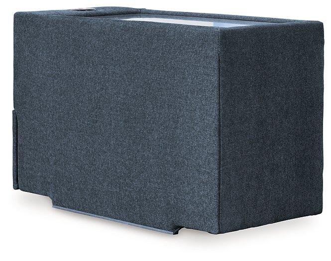 Modmax Sectional Loveseat with Audio System - Image 26