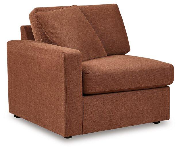 Modmax Sectional Loveseat with Audio System - Image 47