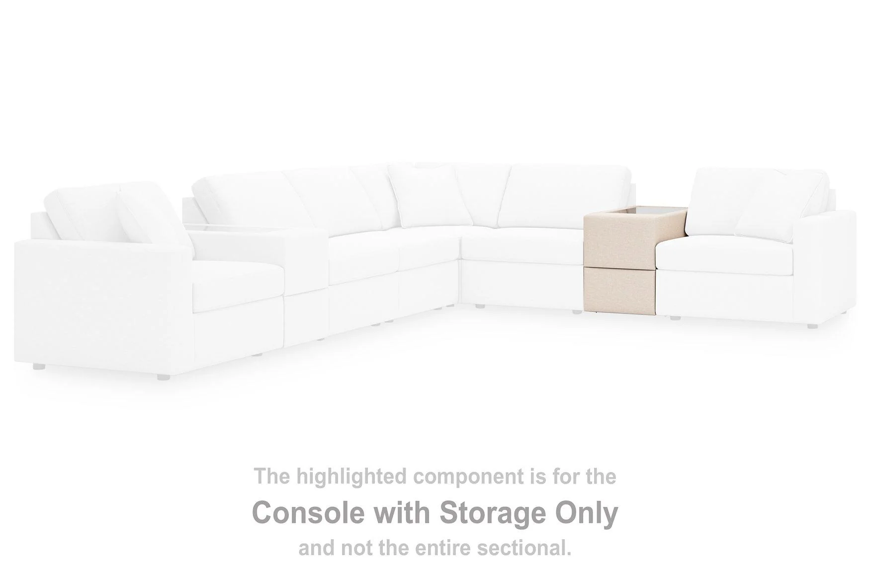 Modmax Sectional Sofa - Image 4