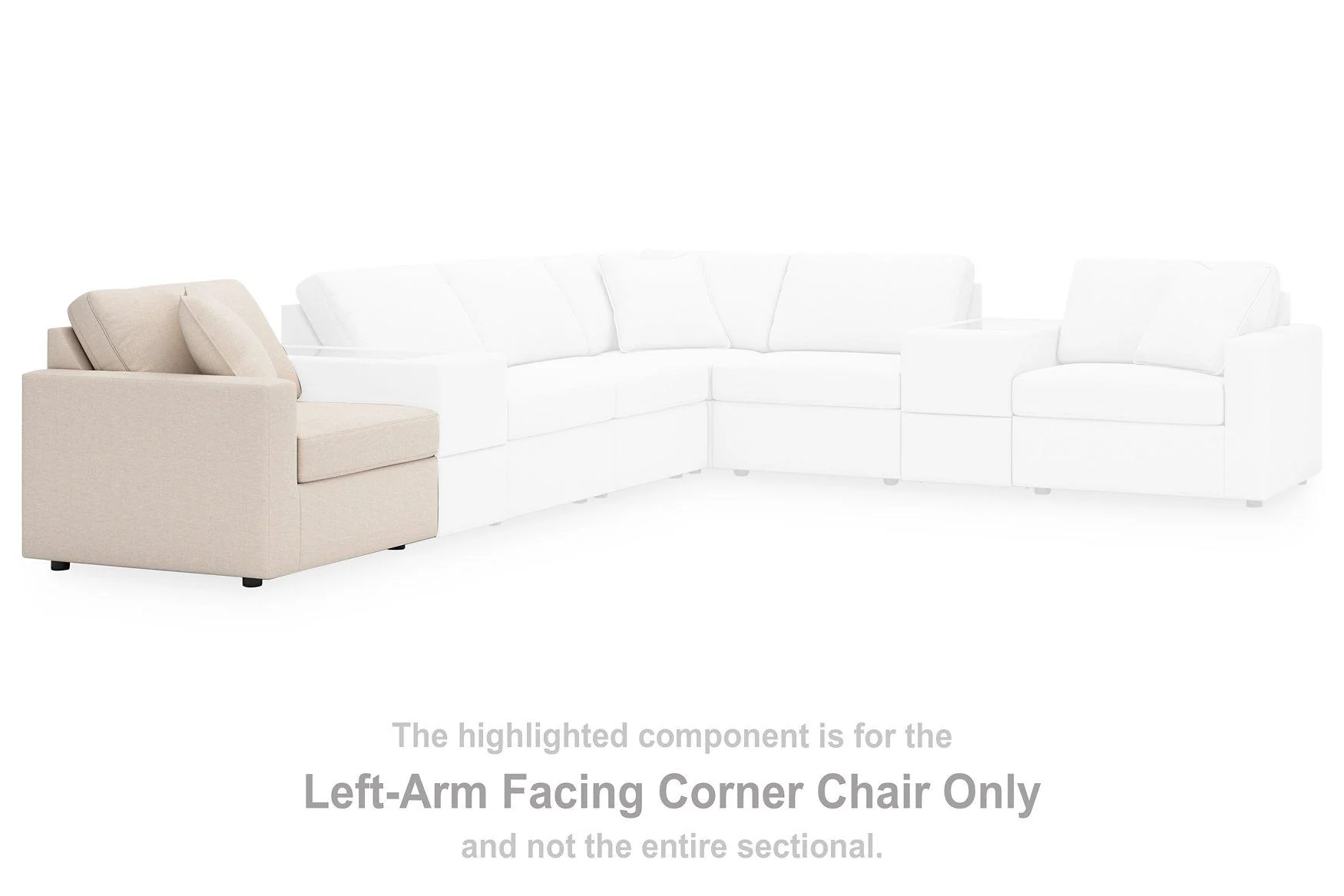 Modmax Sectional Sofa - Image 9