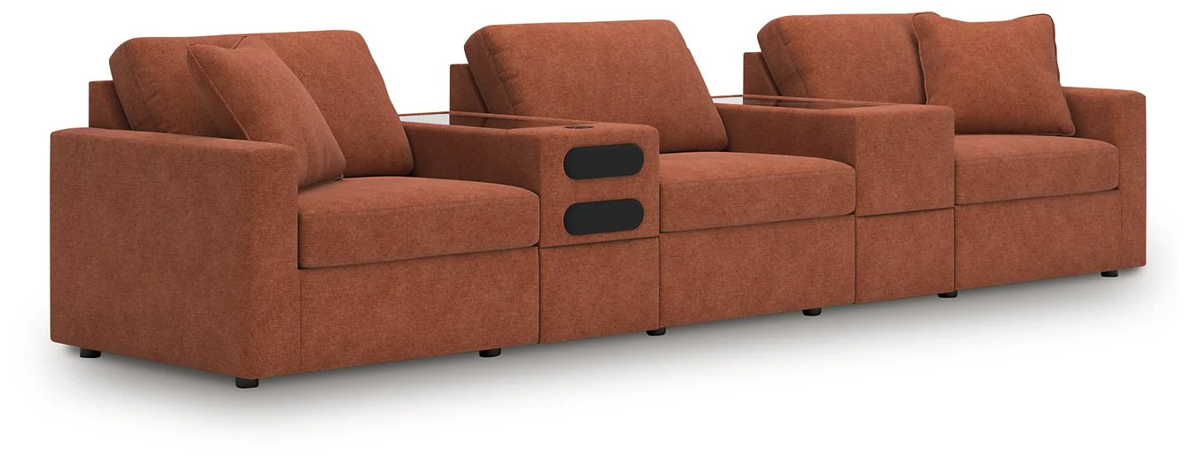 Modmax Sectional with Audio System - Image 25