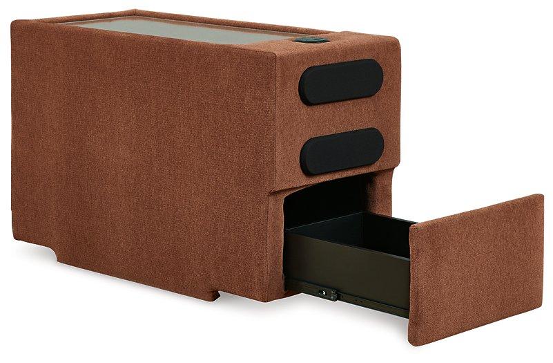 Modmax Sectional with Audio System - Image 28