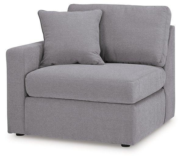 Modmax Sectional with Audio System and Chaise - Image 14