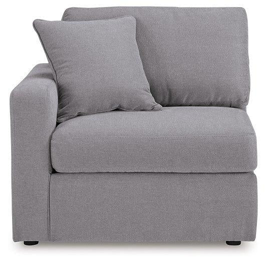Modmax Sectional with Audio System and Chaise - Image 15
