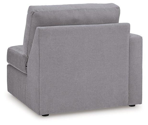 Modmax Sectional with Audio System and Chaise - Image 16