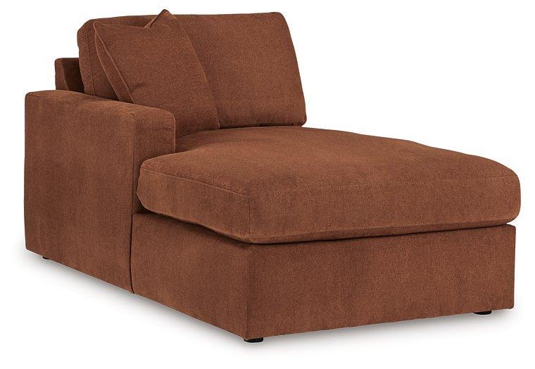 Modmax Sectional with Audio System and Chaise - Image 22