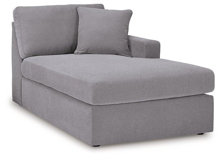 Modmax Sectional with Audio System and Chaise - Image 3