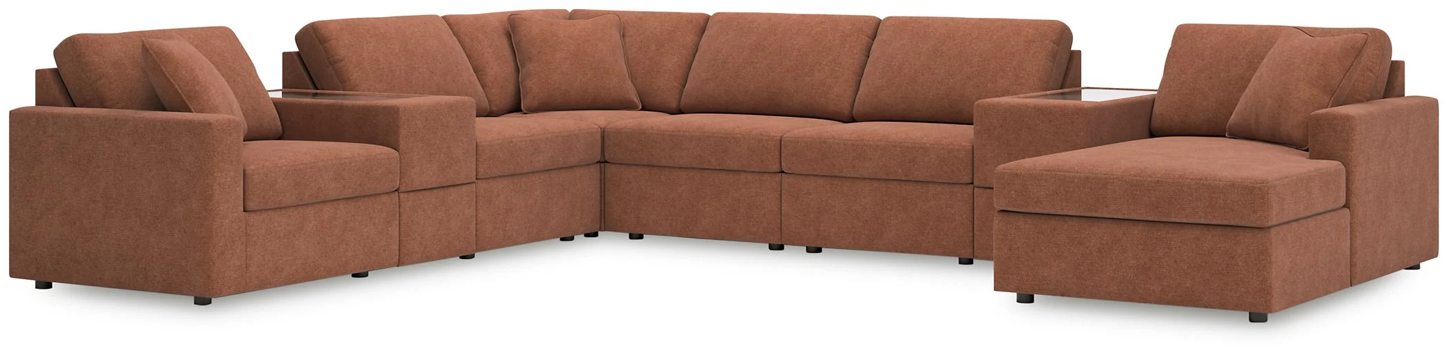Modmax Sectional with Chaise - Image 101