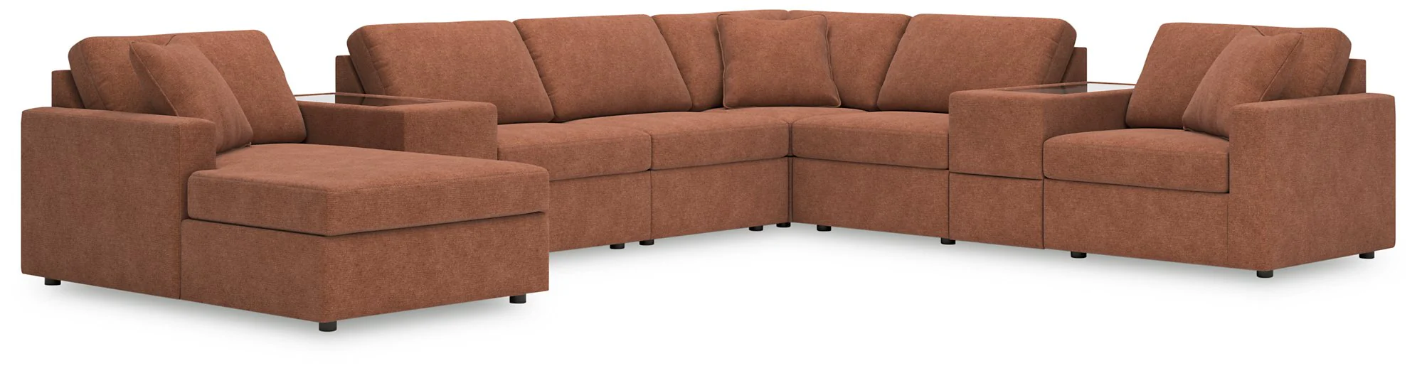 Modmax Sectional with Chaise - Image 102