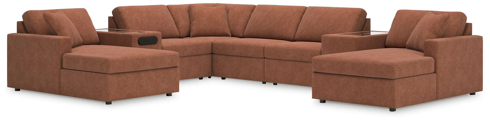 Modmax Sectional with Chaise - Image 103
