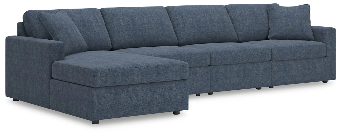 Modmax Sectional with Chaise - Image 107