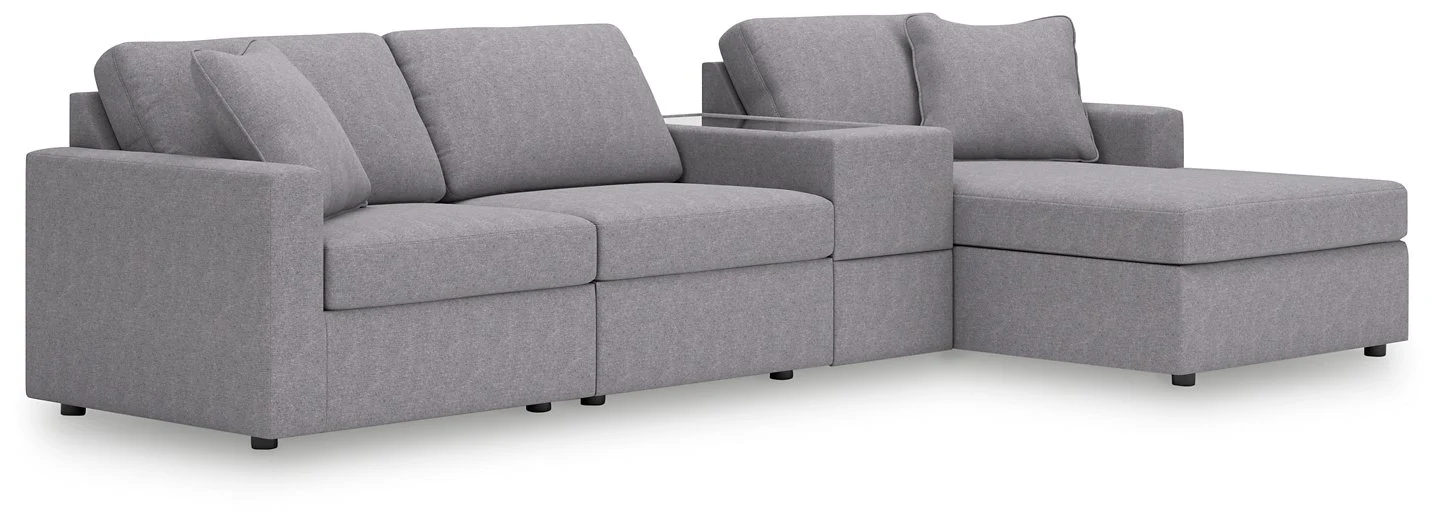 Modmax Sectional with Chaise - Image 11