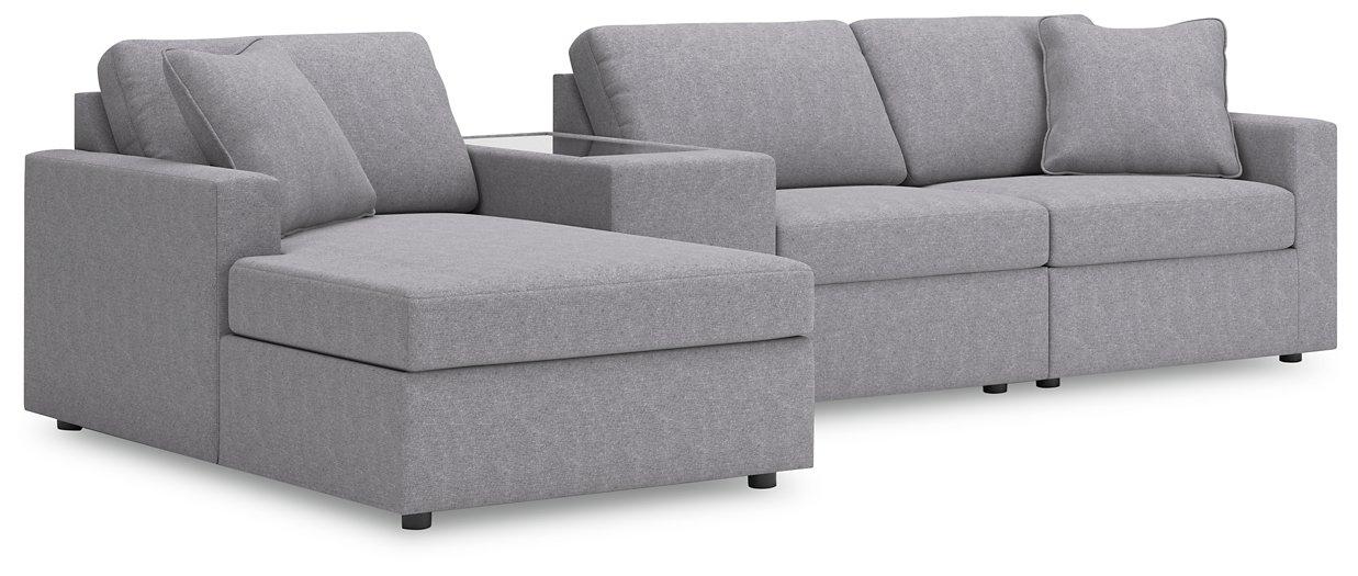 Modmax Sectional with Chaise - Image 12