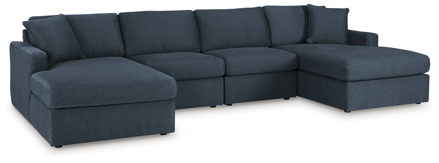 Modmax Sectional with Chaise - Image 135