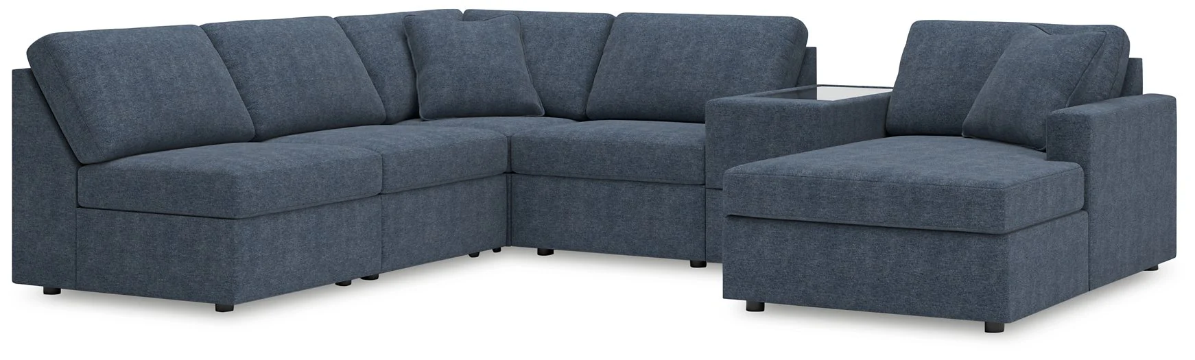 Modmax Sectional with Chaise - Image 136