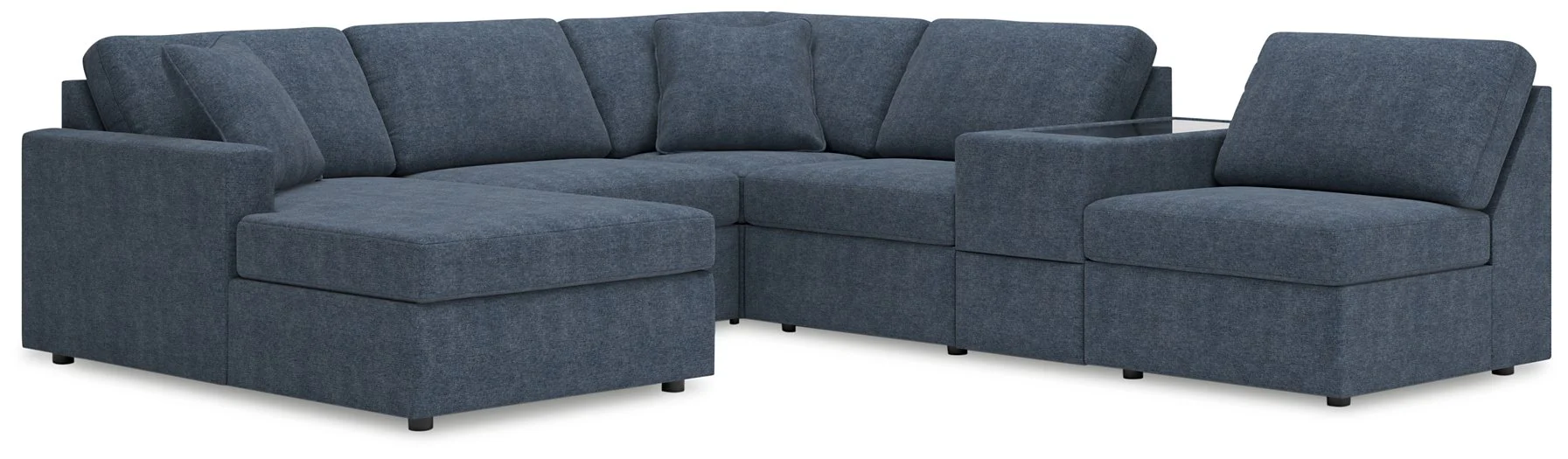 Modmax Sectional with Chaise - Image 137