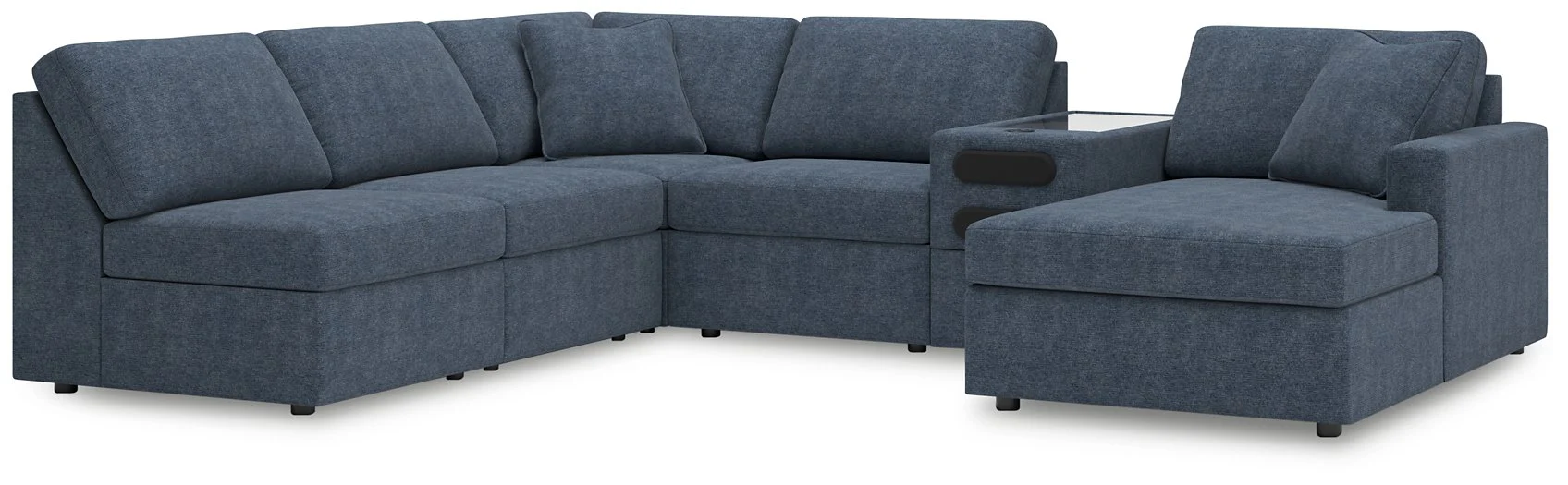 Modmax Sectional with Chaise - Image 138