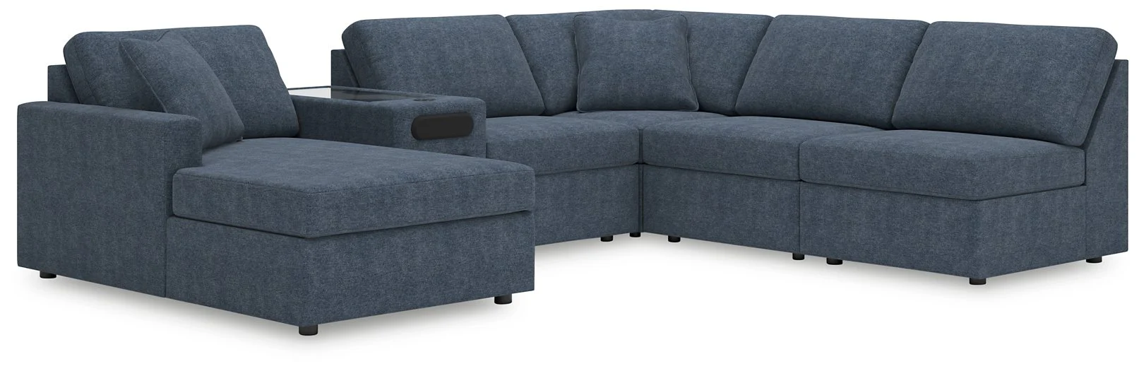 Modmax Sectional with Chaise - Image 139