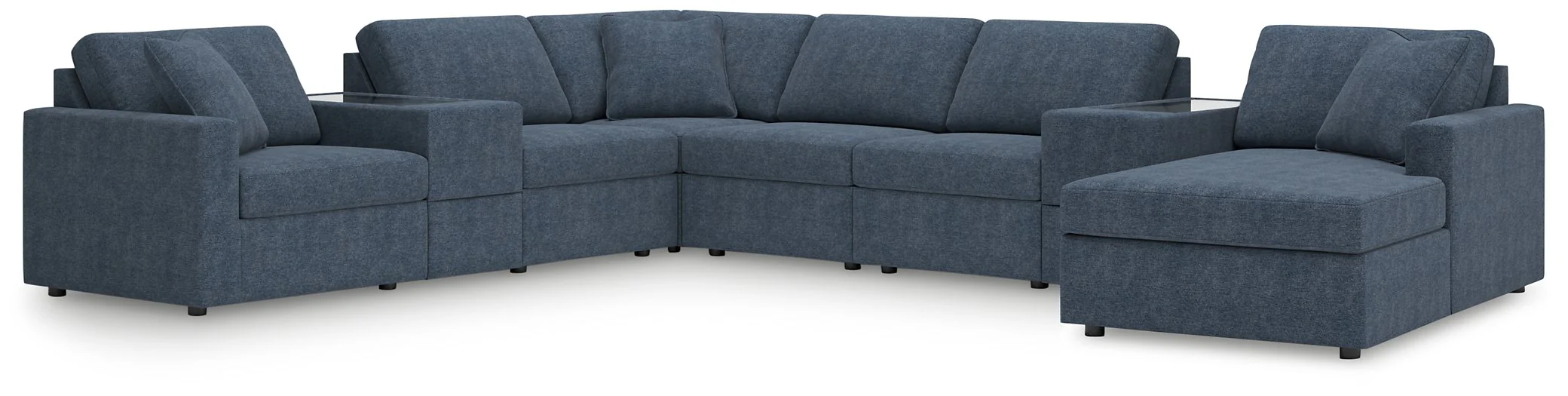 Modmax Sectional with Chaise - Image 140
