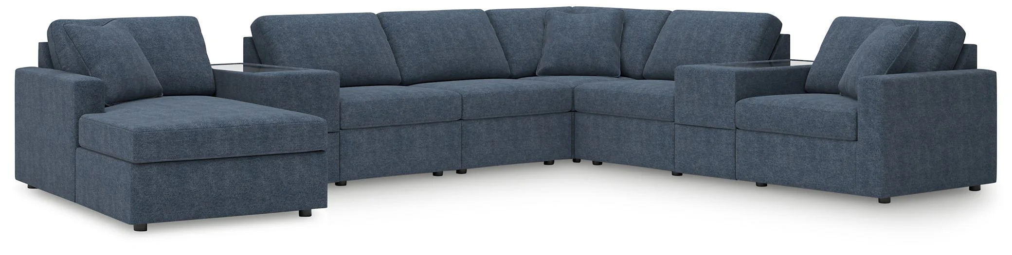 Modmax Sectional with Chaise - Image 141