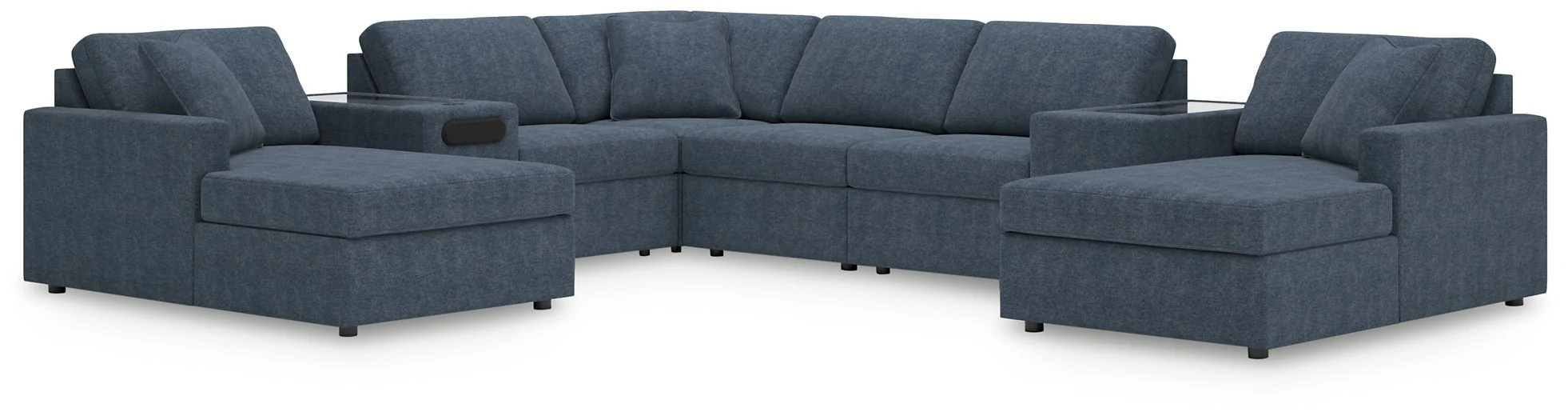 Modmax Sectional with Chaise - Image 142