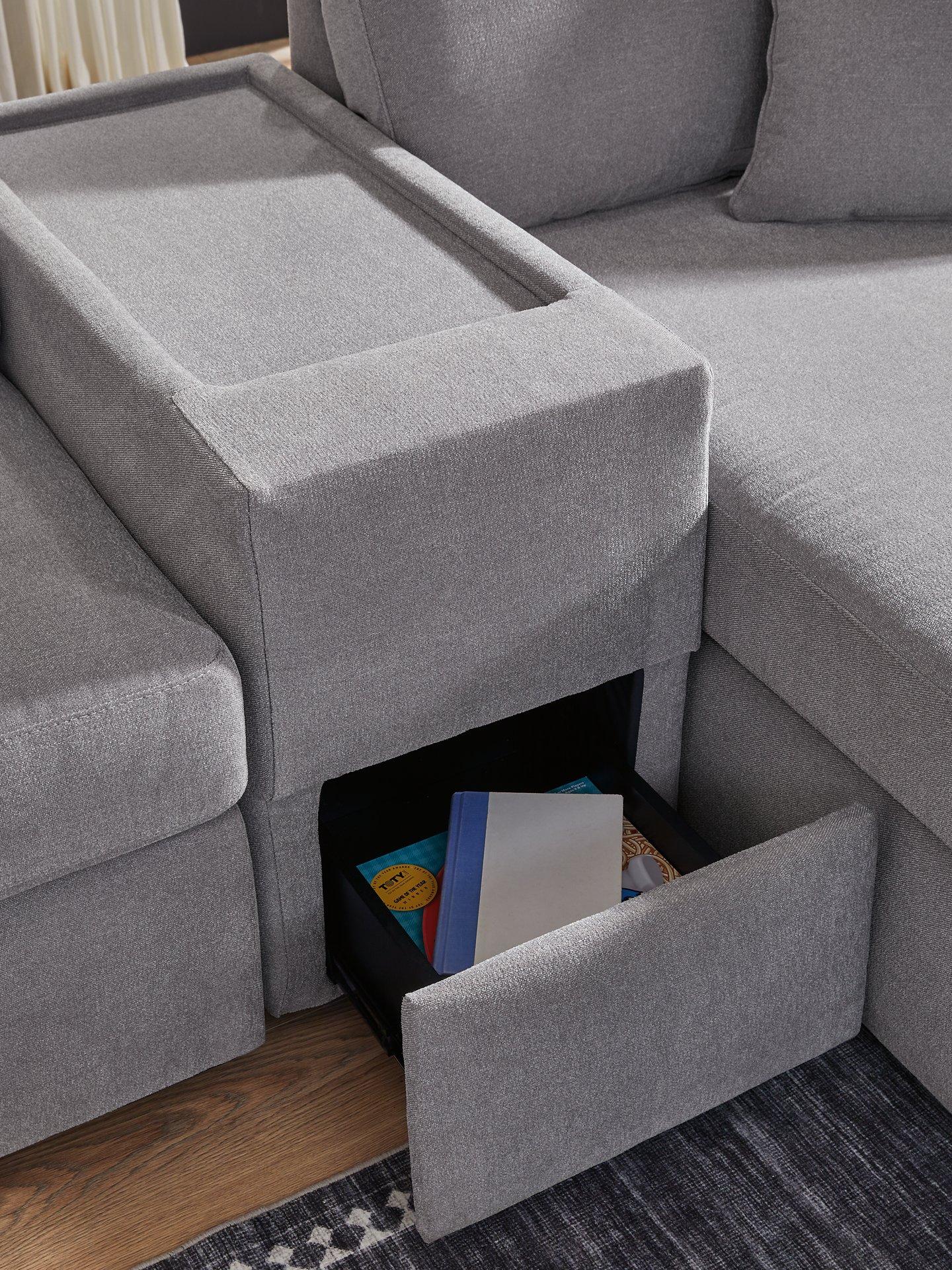 Modmax Sectional with Chaise - Image 16