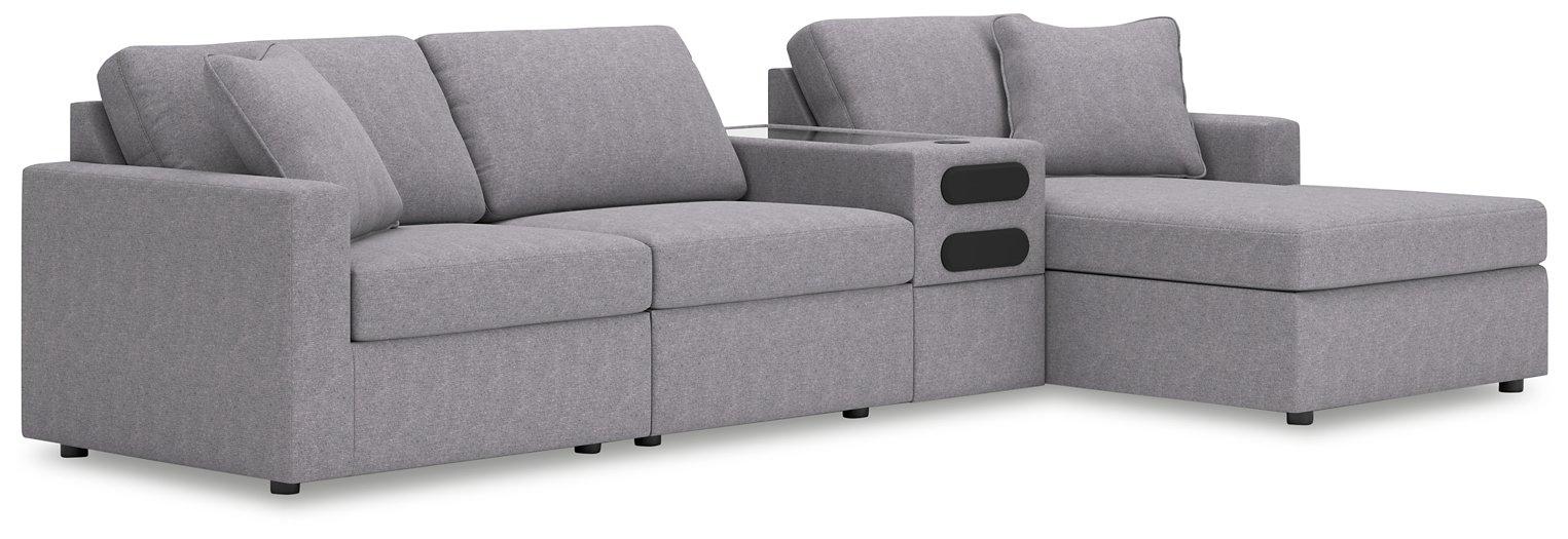 Modmax Sectional with Chaise - Image 17