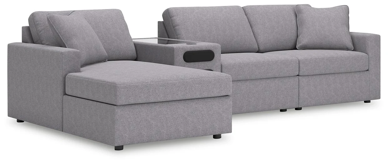 Modmax Sectional with Chaise - Image 18