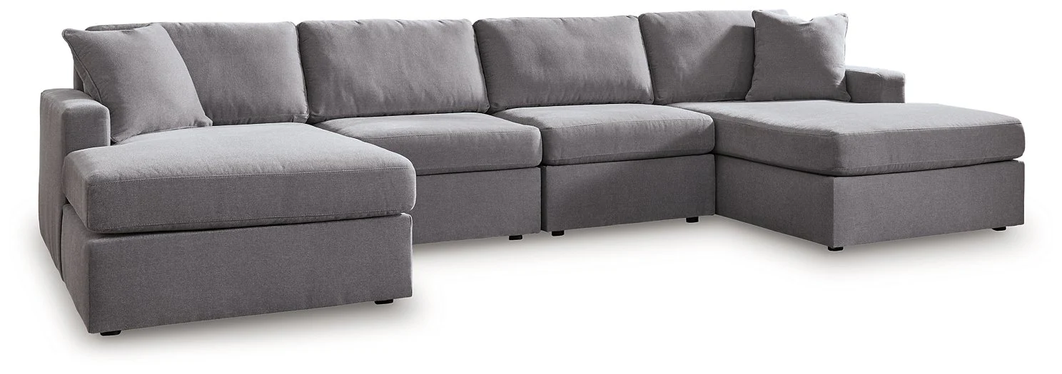 Modmax Sectional with Chaise - Image 19