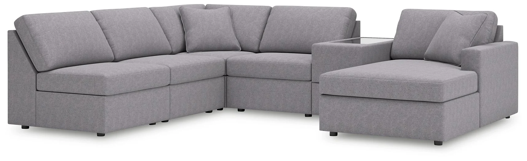 Modmax Sectional with Chaise - Image 20
