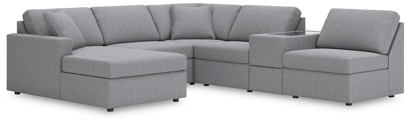 Modmax Sectional with Chaise - Image 21