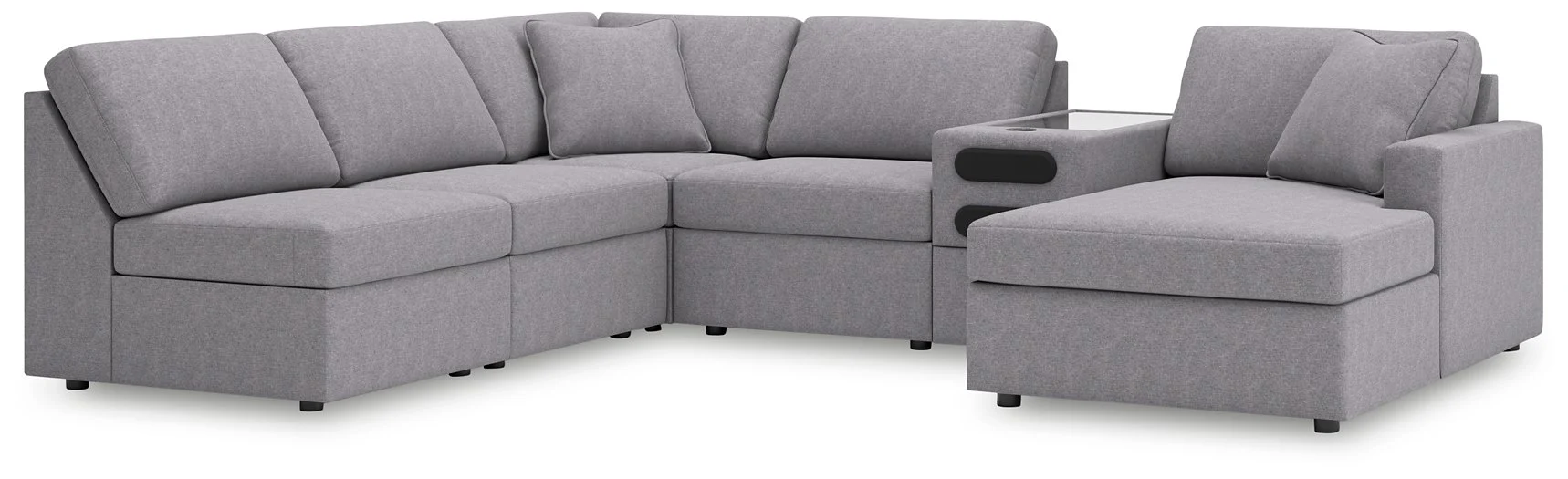 Modmax Sectional with Chaise - Image 22