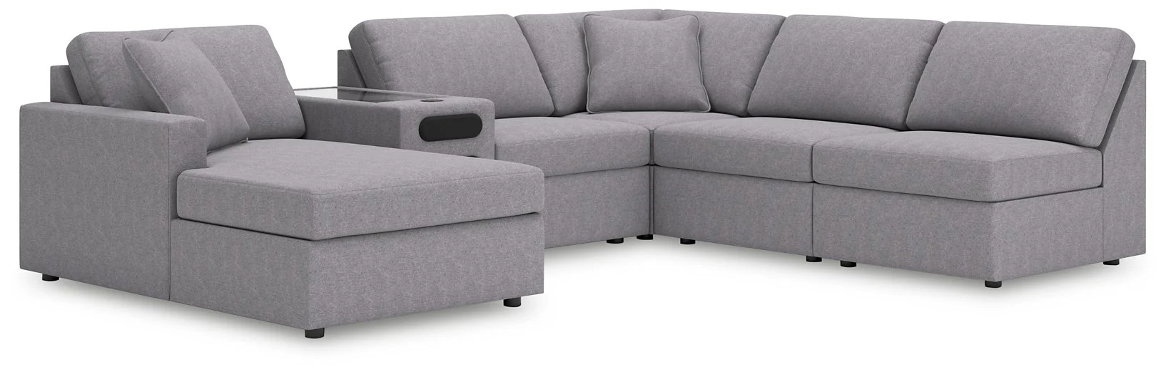 Modmax Sectional with Chaise - Image 23