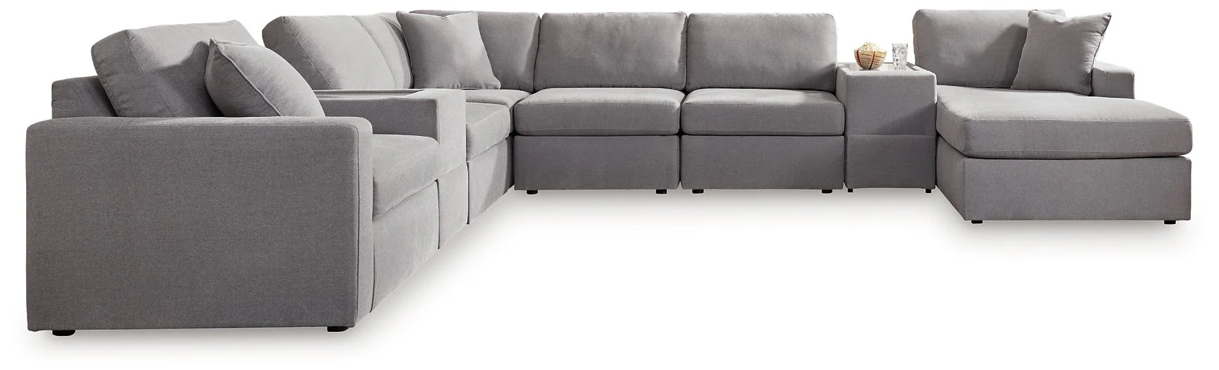Modmax Sectional with Chaise - Image 24